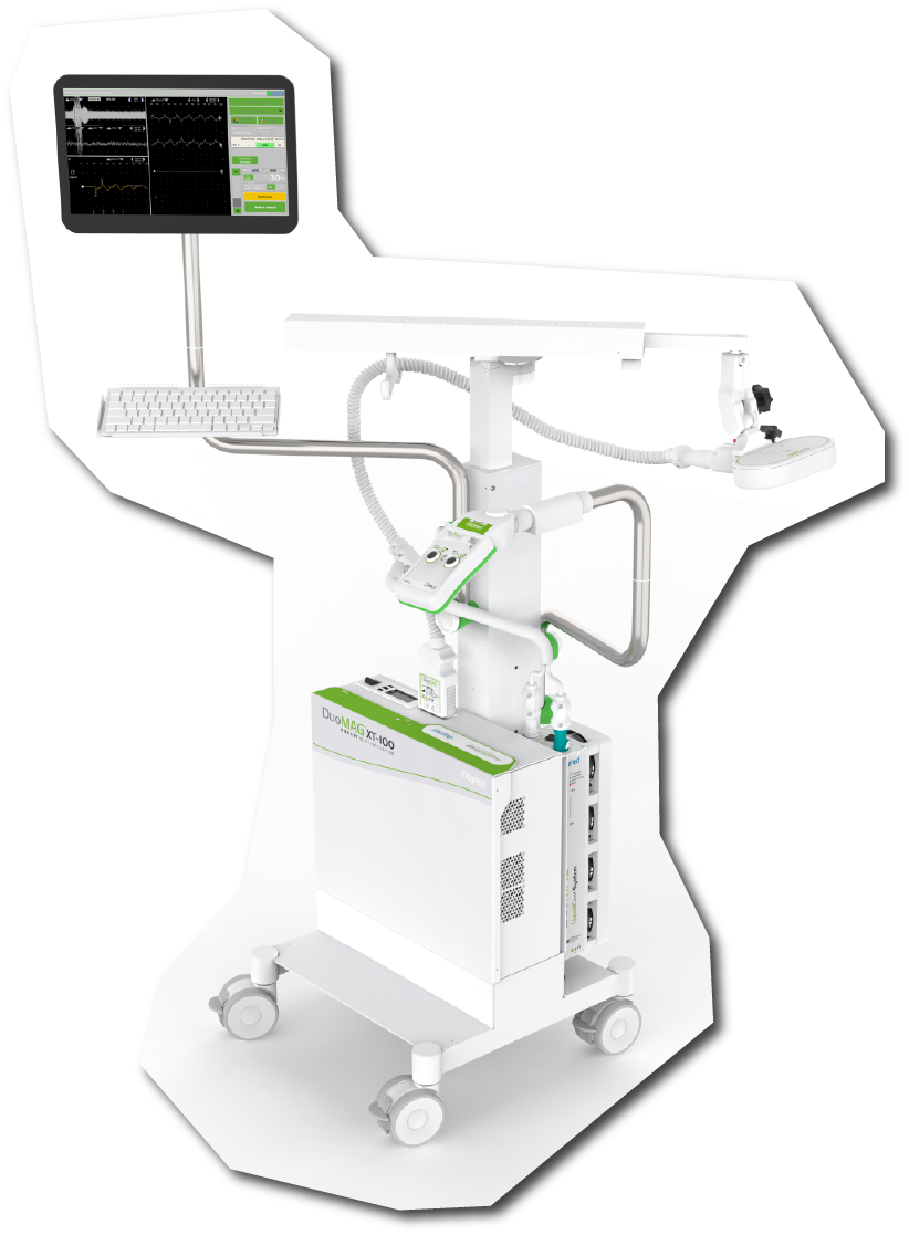 DuoMAG XT TMS System | Brainbox